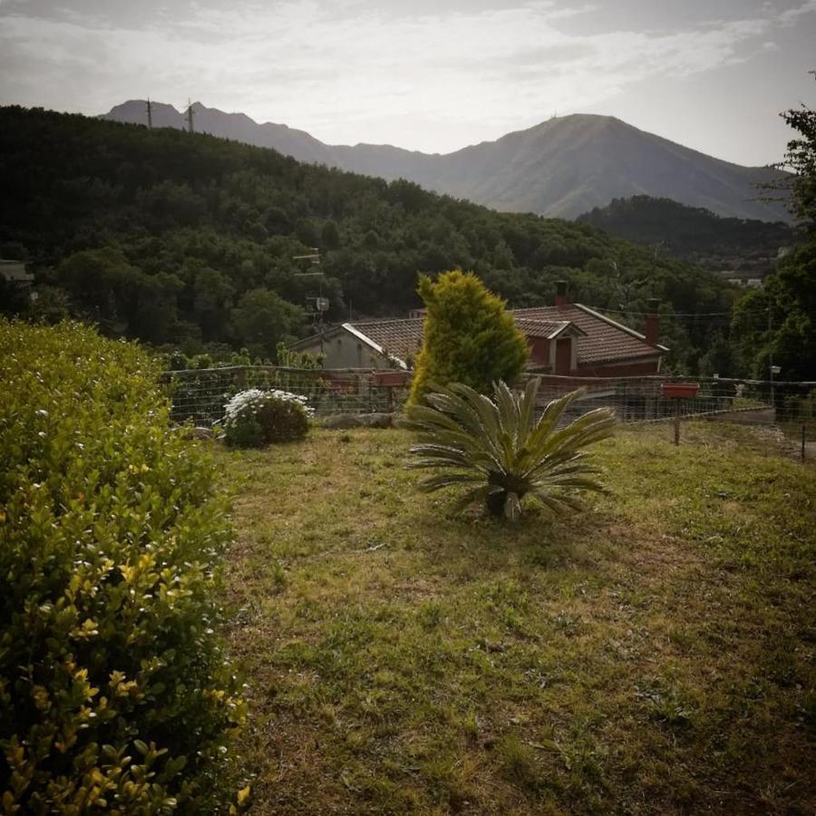 Il Fienile Di Anna Hotel Cava deʼ Tirreni Kültér fotó