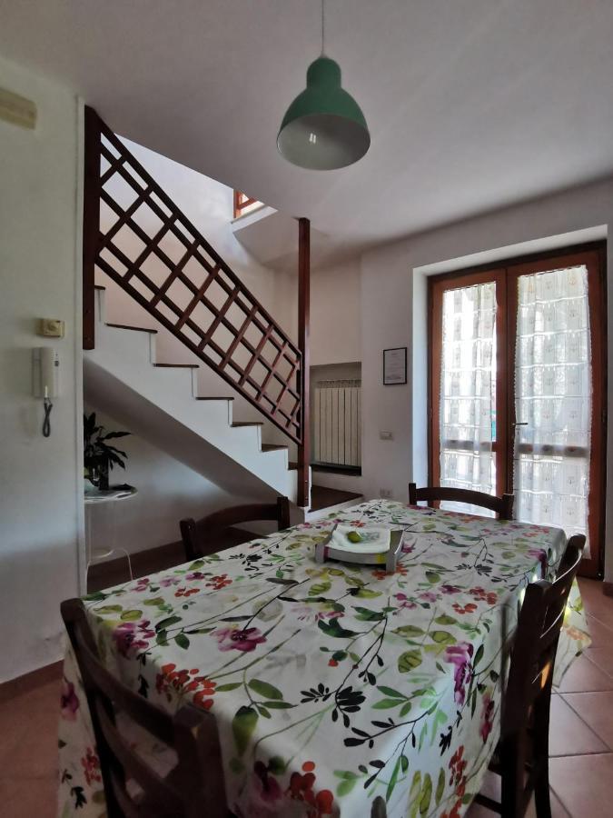 Il Fienile Di Anna Hotel Cava deʼ Tirreni Kültér fotó