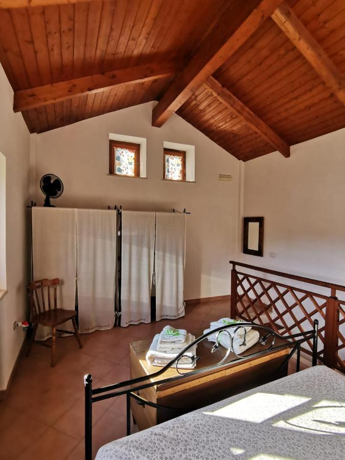 Il Fienile Di Anna Hotel Cava deʼ Tirreni Kültér fotó